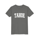 Lake Tahoe, California Youth Graphic Tee - Kids Lake Tahoe T Shirt-7