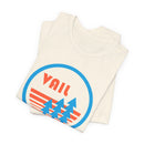 Vail, Colorado T Shirt - Trees Tee-7