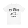 Colorado Cowgirl Graphic Tee
