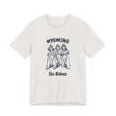 Wyoming Ski Babes T‑Shirt — Retro Skiing Graphic Tee-3