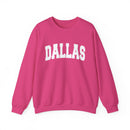 Dallas, Texas Sweatshirt - Unisex Graphic Crewneck-6
