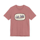 Lake Tahoe, California T-Shirt - Retro Unisex Lake Tahoe Shirt-23