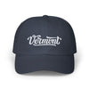 Vermont Dad Hat - Embroidered Vermont Classic Dad Cap