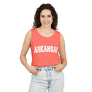 Arkansas Tank Top Unisex | Comfort Colors - 100% Cotton-8