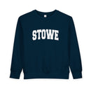 Stowe, Vermont Sweatshirt - Stowe Toddler Crewneck Sweatshirt-4