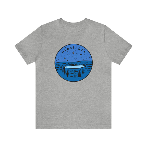 Minnesota T-Shirt - Unisex Minnesota Shirt