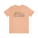 Telluride, Colorado T-Shirt - Retro Unisex Telluride Shirt-8
