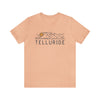 Telluride, Colorado T-Shirt - Retro Unisex Telluride Shirt