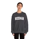 Bozeman, Montana Sweatshirt - Unisex Graphic Crewneck-18