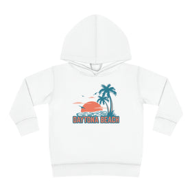 Daytona Beach, Florida Toddler Hoodie - Unisex Daytona Beach Toddler Sweatshirt