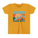 Park City, Utah Youth T-Shirt - Kids Park City Shirt-2