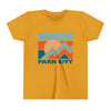 Park City, Utah Youth T-Shirt - Kids Park City Shirt
