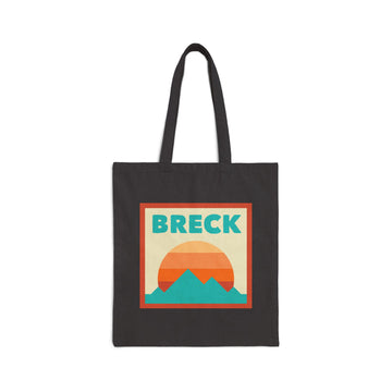 Breckenridge, Colorado Tote Bag, Cotton Canvas Tote Bag, Reusable Shopping Bag, Eco-Friendly Tote, Breckenridge, Colorado Gift - 0