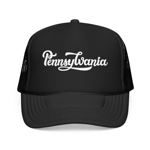 Pennsylvania Trucker Hat - Pennsylvania Cap