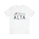 Alta, Utah T-Shirt - Retro Unisex Alta Shirt-7