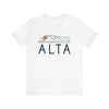 Alta, Utah T-Shirt - Retro Unisex Alta Shirt