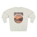 Premium Colorado Sweatshirt - Unisex Mountain Sweatshirt-5