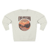 Premium Colorado Sweatshirt - Unisex Mountain Sweatshirt