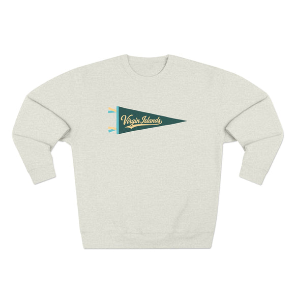 Premium Virgin Islands National Park Crewneck Sweatshirt