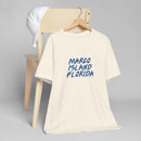 Marco Island T-Shirt | 100% Cotton Retro Florida Tee-10