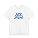 Lake Havasu T-Shirt | 100% Cotton Retro Arizona Tee-1