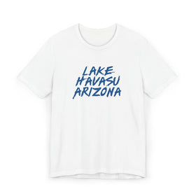 Lake Havasu T-Shirt | 100% Cotton Retro Arizona Tee
