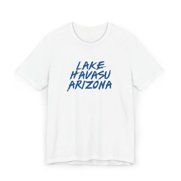 Lake Havasu T-Shirt | 100% Cotton Retro Arizona Tee