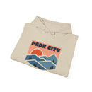 Park City, Utah Hoodie - Unisex Mountain Park City Hoodie Graphic Sweatshirt-11