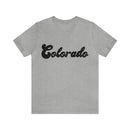 Colorado T-Shirt - Retro Unisex Colorado Shirt-1