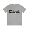 Colorado T-Shirt - Retro Unisex Colorado Shirt