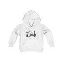 Retro Park City, Utah Youth Hoodie - Mountain Park City, Utah Kids Sweatshirt, Cute Park City, Utah Children's Pullover-1
