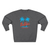 Premium Malibu, California Sweatshirt - Retro Unisex Sweatshirt