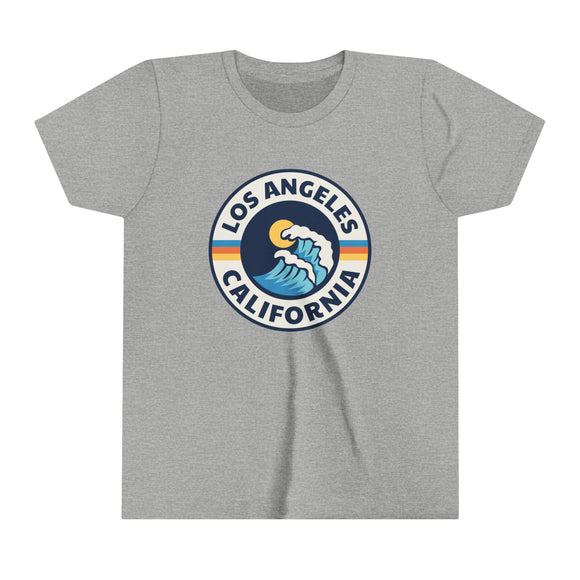 Los Angeles, California Youth T-Shirt - Kids Los Angeles Shirt