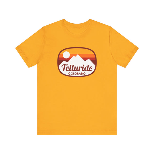 Telluride, Colorado T-Shirt - Unisex Telluride Shirt