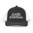 South Carolina Snapback Trucker Cap - Embroidered South Carolina Hat-2