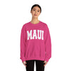 Maui, Hawaii Sweatshirt - Unisex Graphic Crewneck