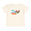 Vail, Colorado Toddler Graphic Tee - Kids Vail Shirt