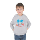 Siesta Key, Florida Toddler Hoodie - Unisex Siesta Key Toddler Sweatshirt-10