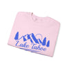 Lake Tahoe, California Sweatshirt - Unisex Mountain Lake Tahoe Sweatshirt