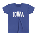 Iowa Youth Graphic Tee - Kids T Shirt-3