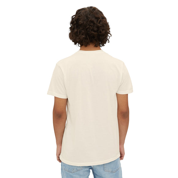 Melbourne, Florida Palm Tree Pocket Tee, Summer Coastal Vibes Top, Beach Apparel - Comfort Colors Graphic T Shirt