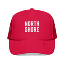North Shore, Chicago Trucker Hat - Foam North Shore Cap-3