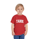 Lake Tahoe, California Toddler Graphic Tee - Kids Lake Tahoe Vacation T-Shirt-19