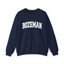 Bozeman, Montana Sweatshirt - Unisex Graphic Crewneck-5