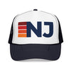 Navy / White / Navy