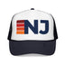 Navy / White / Navy