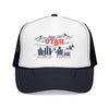 Navy / White / Navy