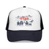 Navy / White / Navy