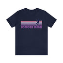 Soccer Mom T-Shirt - Retro Unisex Soccer Mom Shirt-3