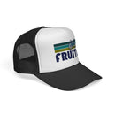 Fruita, Utah Retro Bike Trucker Hat - Vintage Style Fruita Cap-6